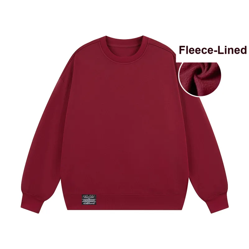 LEVEL RELAX Series Sweatshirt Unisex-32