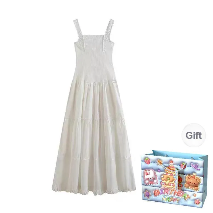 Gentle Welcome Sleeveless Dress Women's-1