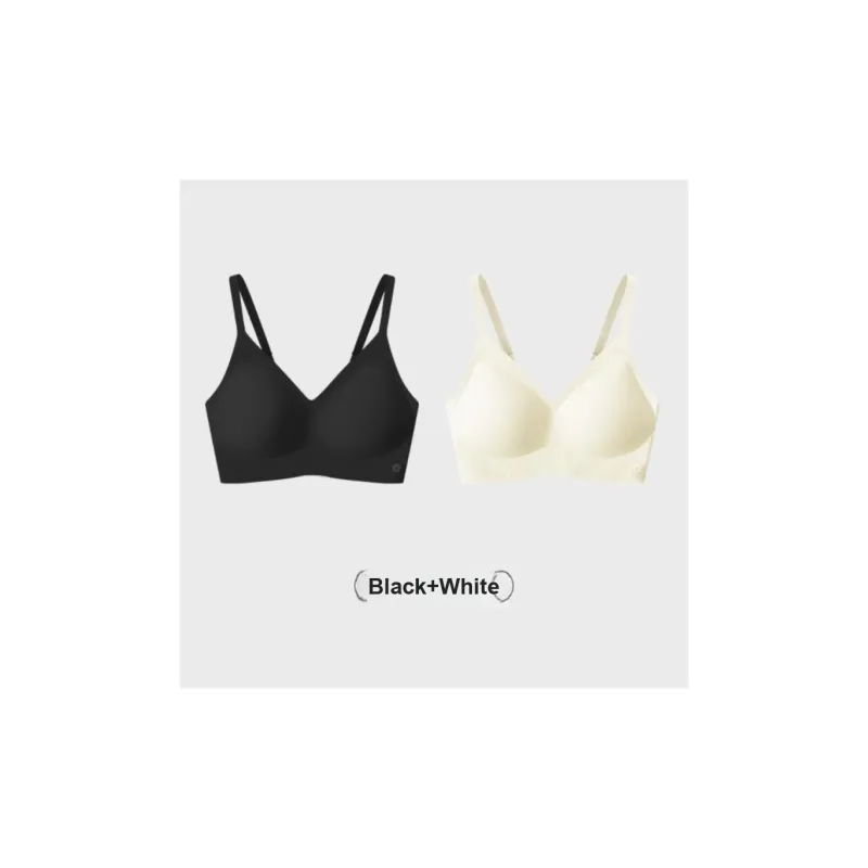 Blossom Cotton Bra Women's 2 Pack-1