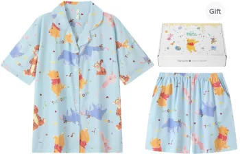 Gongdie x Disney Pajama Set Unisex Gift Box Set