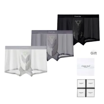 Cheekkiss Underwear Gift Box Men's 3 Pack