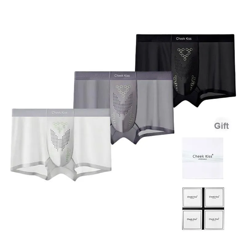 Cheekkiss Underwear Gift Box Men's 3 Pack-0