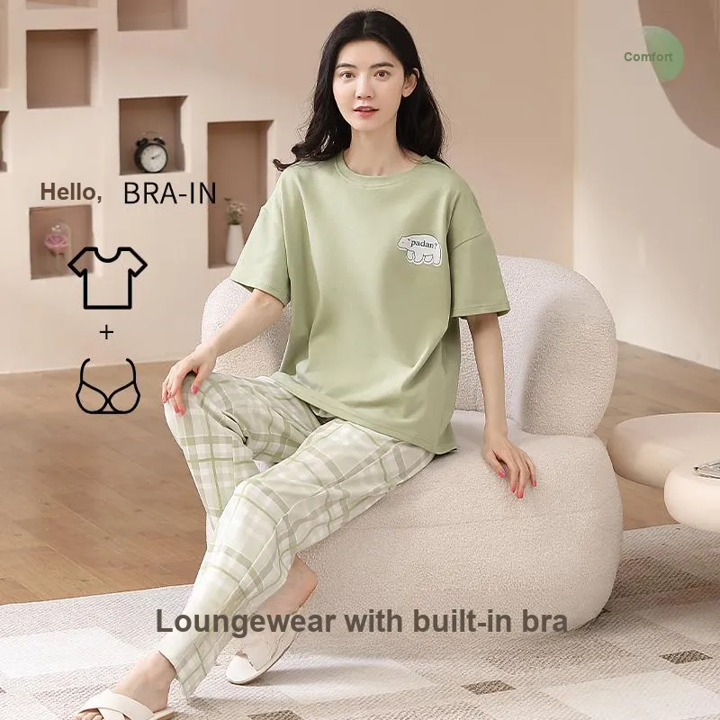 NOME Women's Pajama Sets-2