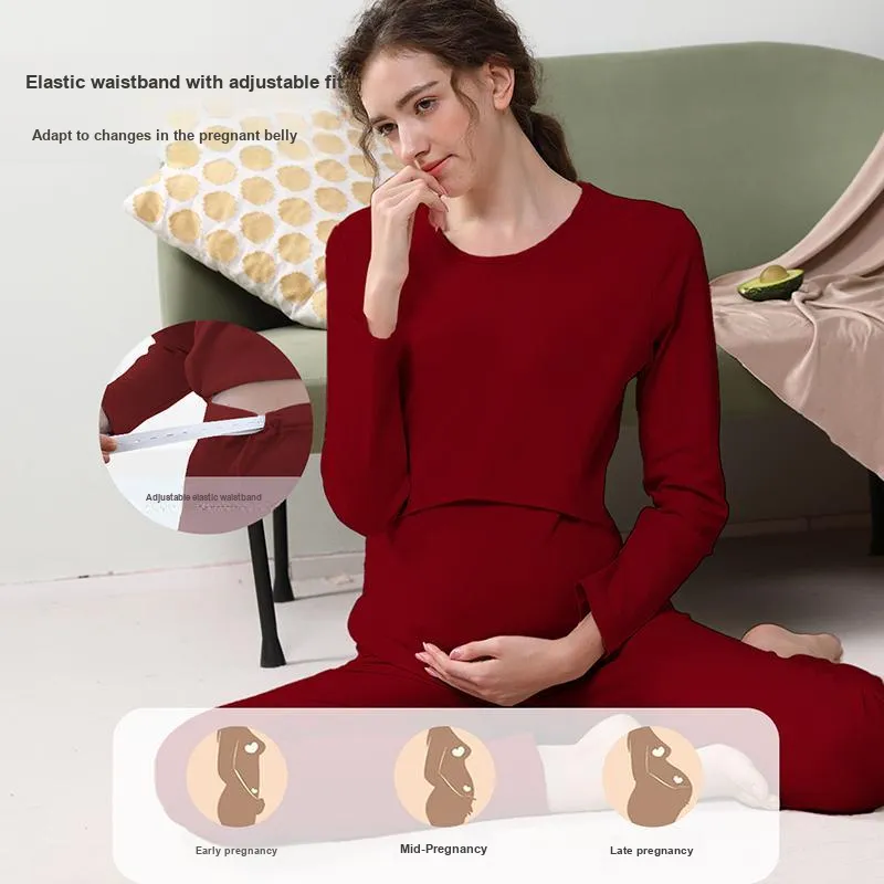 Montagut Pajama Set Women's 2 Pack-7