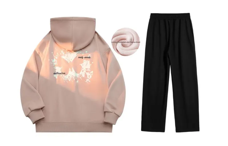 Northend Sweatshirt Sets Unisex-24