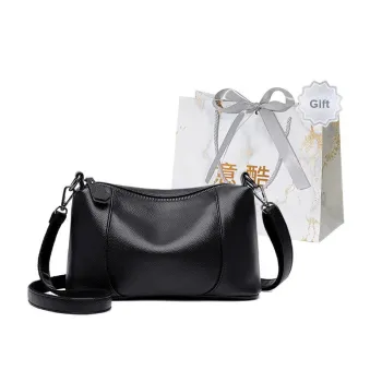 Cool Pu Crossbody Bags Shoulder Bags Regular Women's Black/Burgundy/Purple