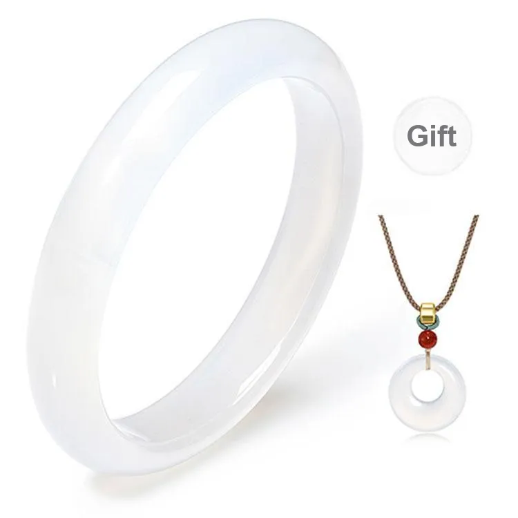 Jodie&Kevin Chalcedony Bangles Women's-5