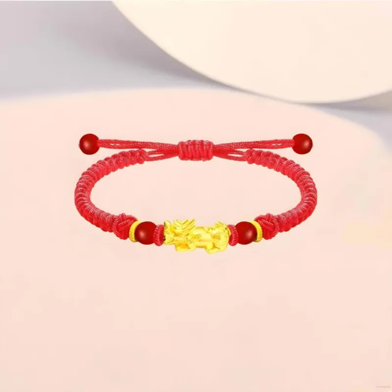 BMK Gold Bracelet Unisex-5