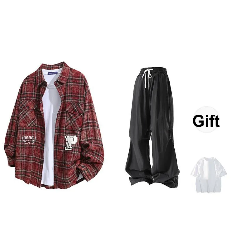 FAX FOR FMACM Shirt Matching Set Unisex-18