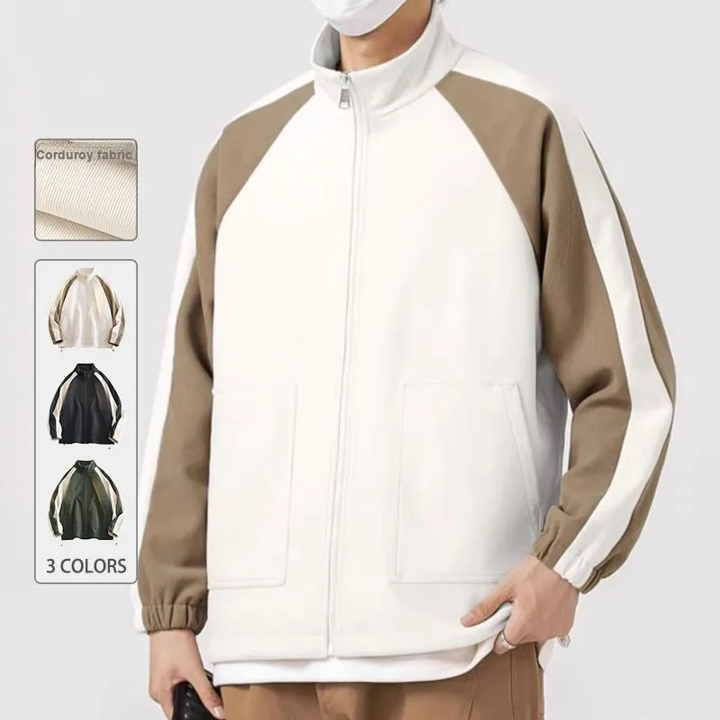 Cotton Gene Jackets Coats Unisex-4
