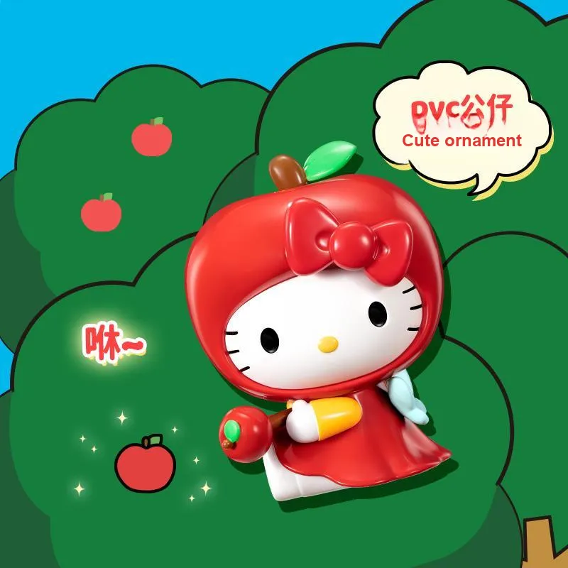 MARTUBE x Sanrio Creative Accessories-3