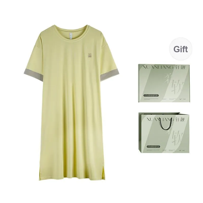 Xuan Liang Nightgown Women's Gift Box Set-1