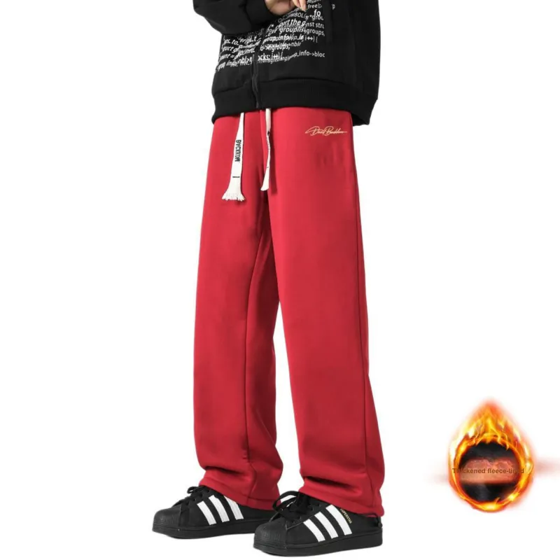 David Bakken Casual Pants Unisex-20