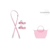 (Pink) 95-124cm[Slim]Adjustable Set[Newly Upgraded · More Secure]