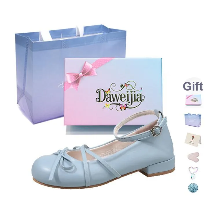 Dawei's House Casual Single Shoes Women's Gift Box Set-27