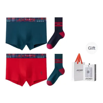 JOCKEY Underwear Gift Boxes Men's