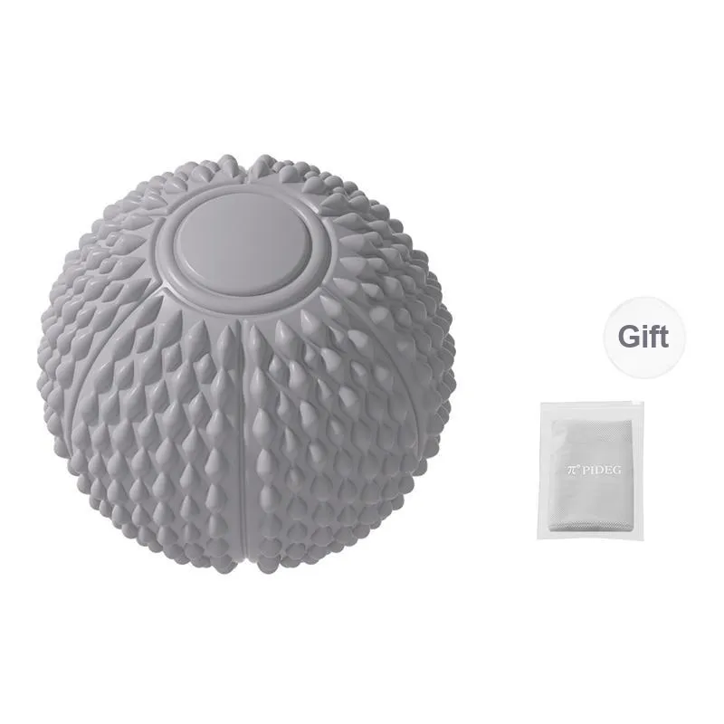 PAIDU Fascia Balls Yoga Dance Fitness Gymnastics Rehabilitation Full Body Muscle Relaxation Acupoint Massage 70mm-16
