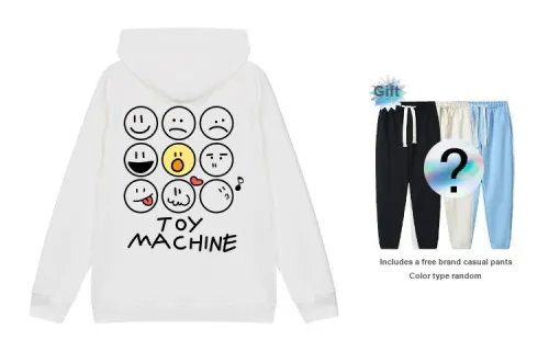 Toy Machine Sweatshirts Unisex