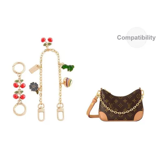 Luxury Care Artisan Workshop Металл Сумка Ремень Женский Золотой Тон