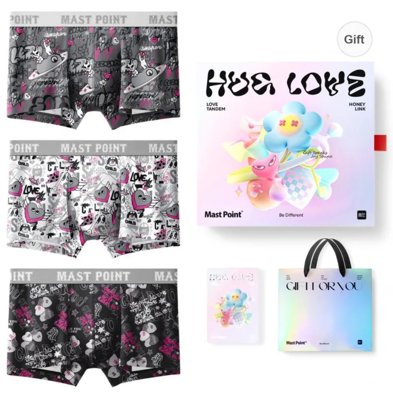 Mast Point Men Underpants-41