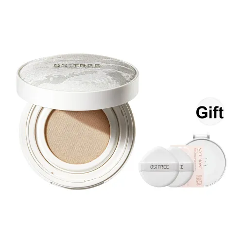 Ositree Перо Мягкий Туманный Воздушные подушки Матовый Не кейковый Нет TRANSFER Длинный Долговечный Осветляющий Тон Кожи