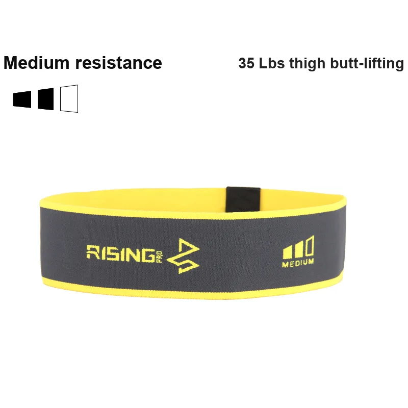 Ruisi Resistance Bands Polyester Latex Thread Unisex-4
