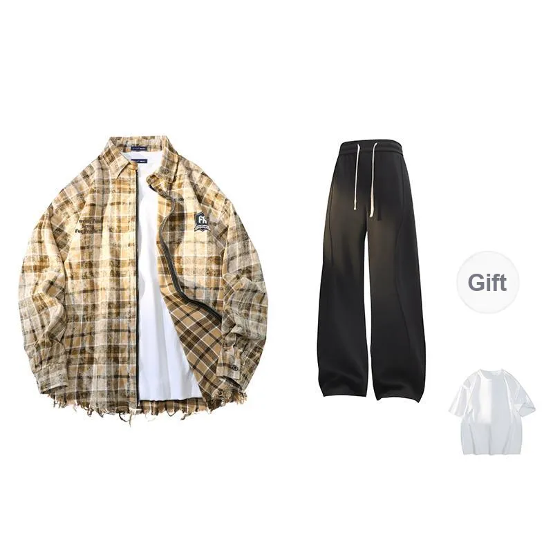 FAX FOR FMACM Shirt Matching Set Unisex-17