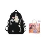Black+Badge Pendant+Shopping Bag