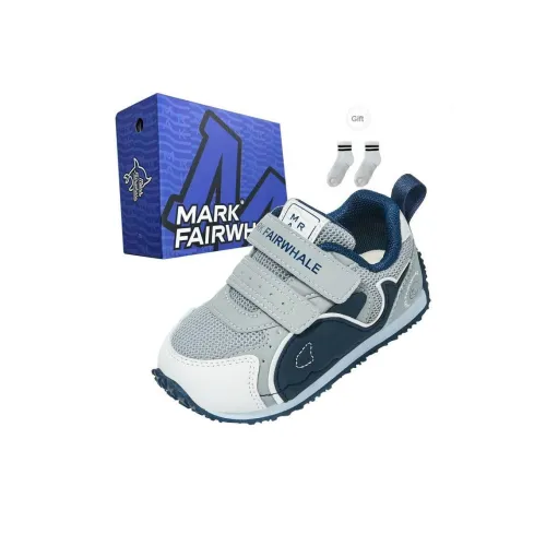 FAIRWHALE Детские беговые кроссовки для детей в возрасте 3-7 лет