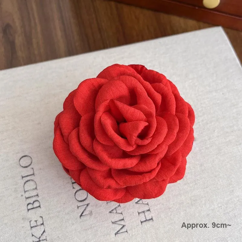 Like A Dream Fabric Hair Clips Women's-13