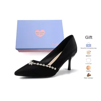 Xingdiman Slim Heel High Heels Women's Gift Box Set