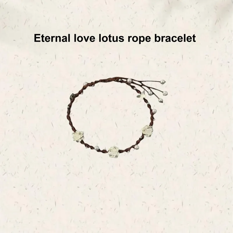 IOTS Fabric Rope Bracelets Unisex-1