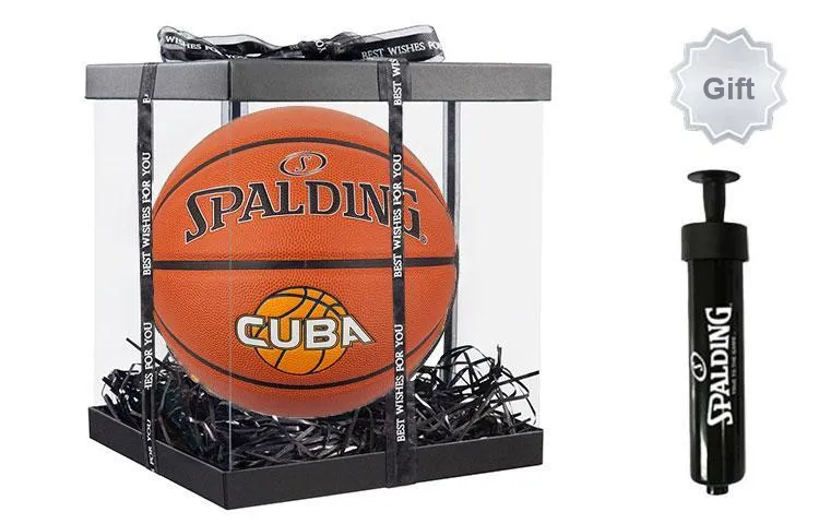 SPALDING Competition Ball Collection Basketball-1
