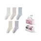 5-Pack Gift Box Set (White+Pink+Blue+Khaki+Purple)