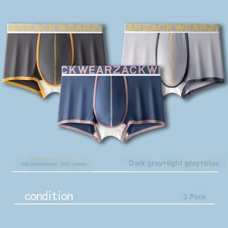 MIIOW Men Underpants-7