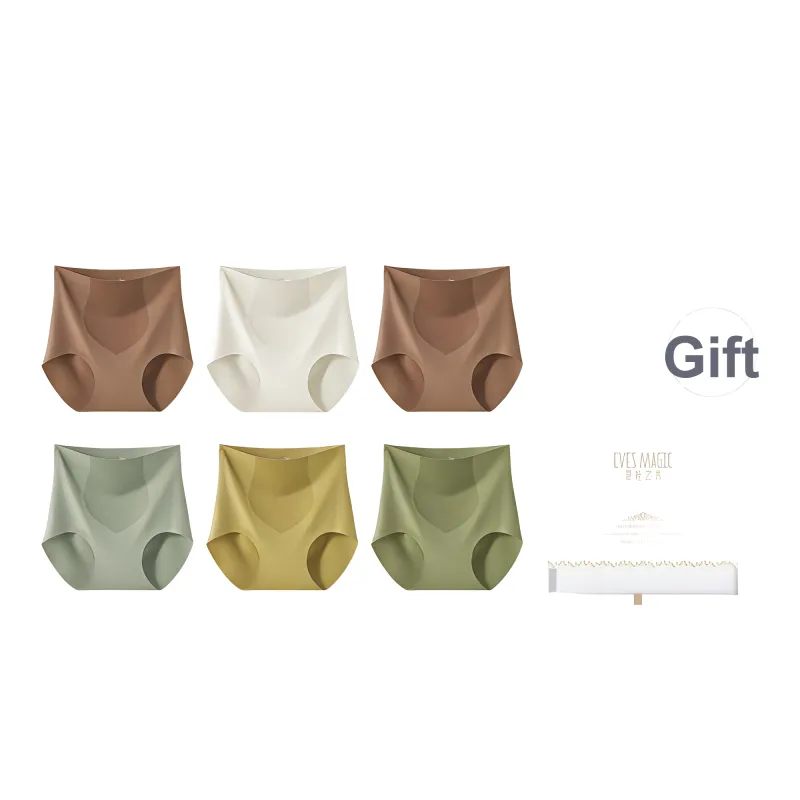 XIA.WA.ZHI.XIU Underpants Women's Box 6 Pack-16