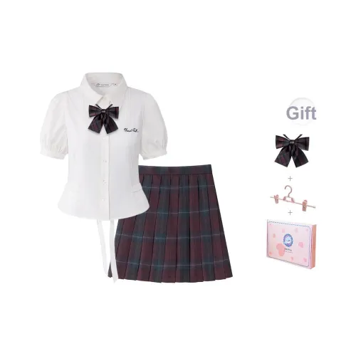 Tokyo Season UNIFORM Лето Женские Подарочный набор в коробке Красный