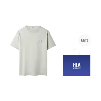 HLA T Shirts Men