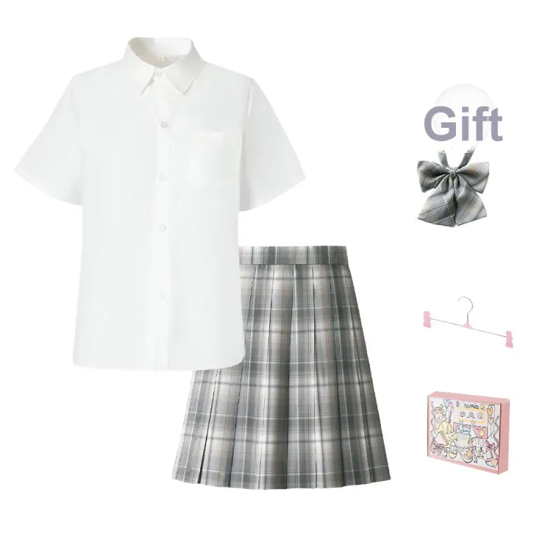 RIMUXINGHE Shirt Matching Set Women's-24