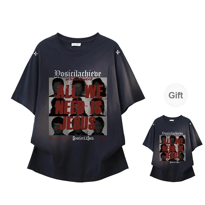 YOSICIL T Shirts Unisex-16