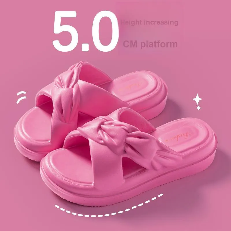 LUNNIFEIYA Comfortable Instagram Beach Slippers For Summer-8