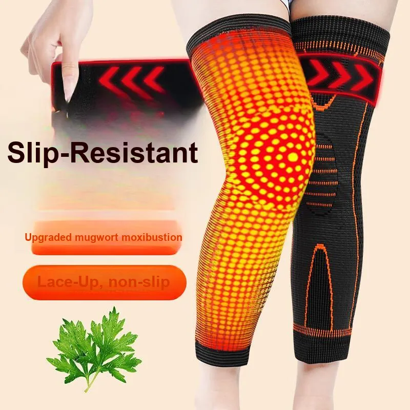 NAILEKESI Running Cycling Bike Unisex Knee Pads-2