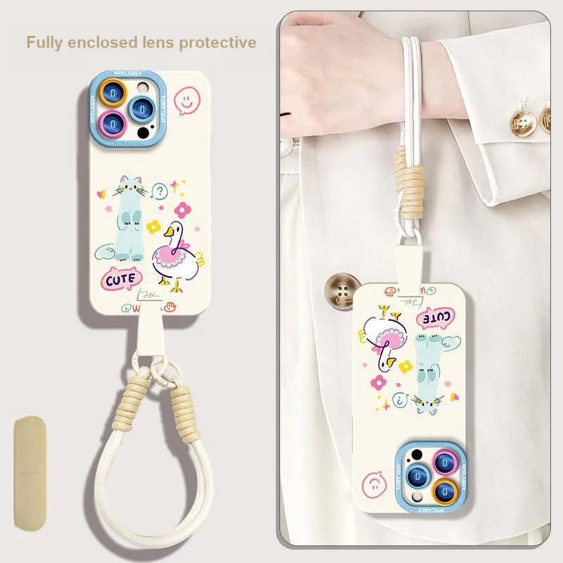 Interesting shell Phone Cases-1