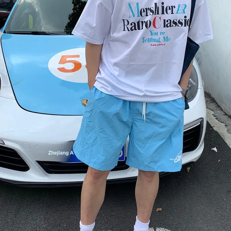 F.K.V.A Casual Shorts Unisex-9