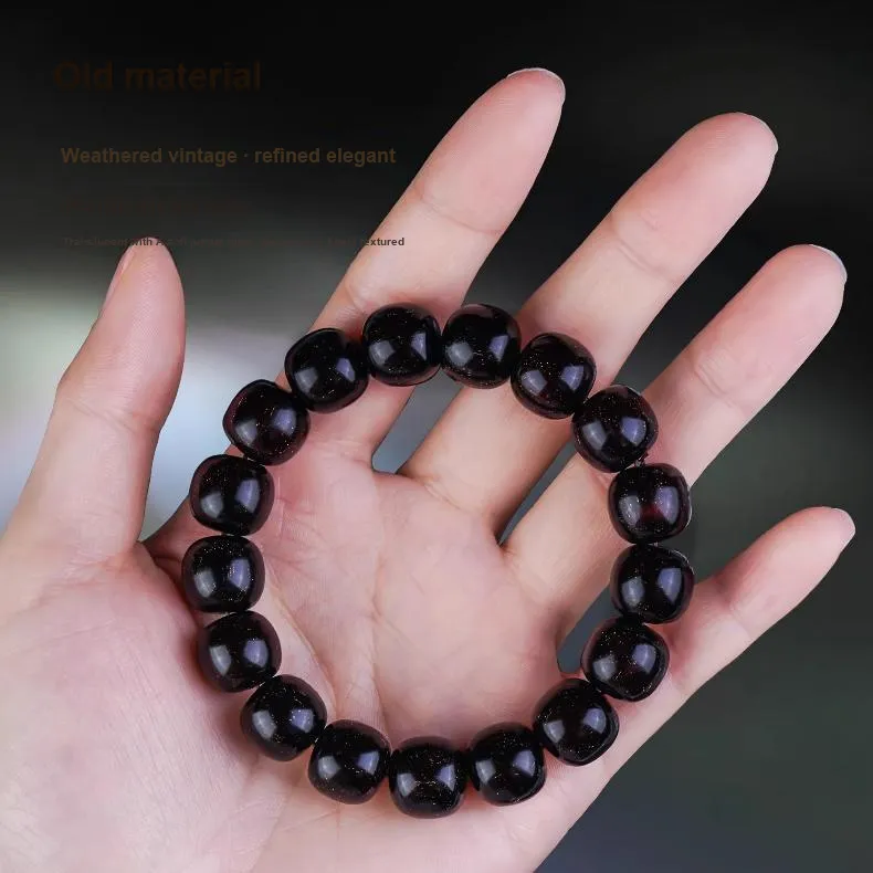 DALONG Rosewood Bracelets Unisex-5