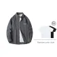 Gray Plaid (Comes with Short-Sleeved Shirt)