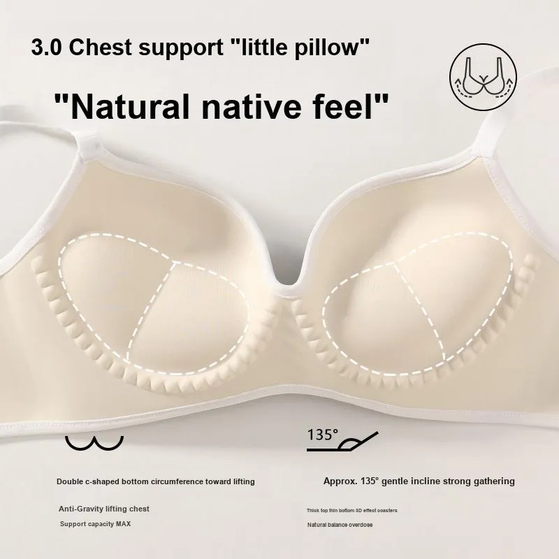 PLANDOO Bra Women's Shopping Bag 2 Pack-24