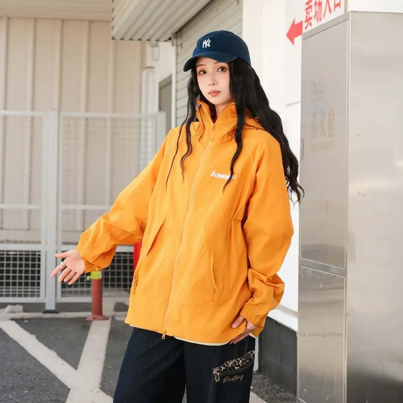 Kawasaki Sun Protection Clothing Unisex-25