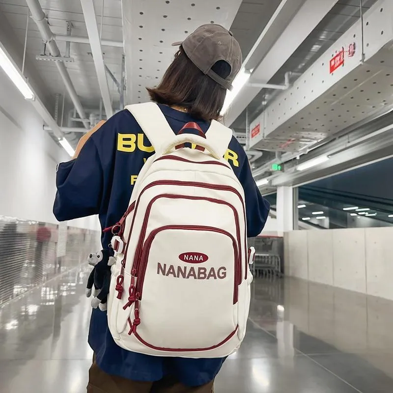 Alcohol dragon Backpacks-6