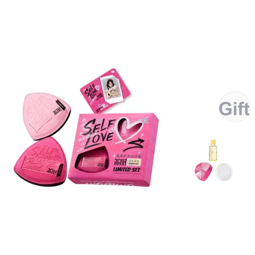 LISHU Puffs Макияжные спонжи Женские